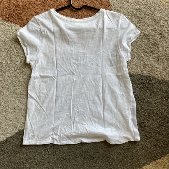 Forever 21 Girls Paris Tee - Picture 2 of 3